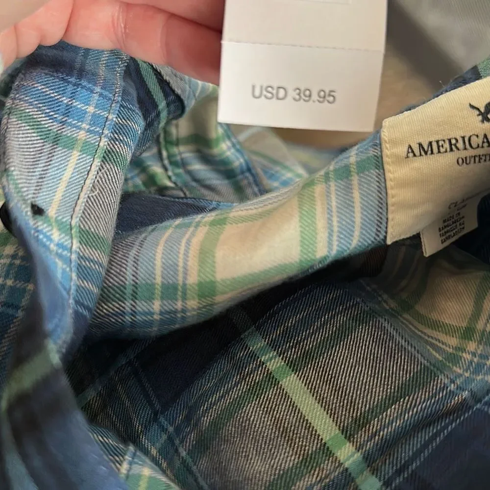 American Eagle Outfitters american eagle